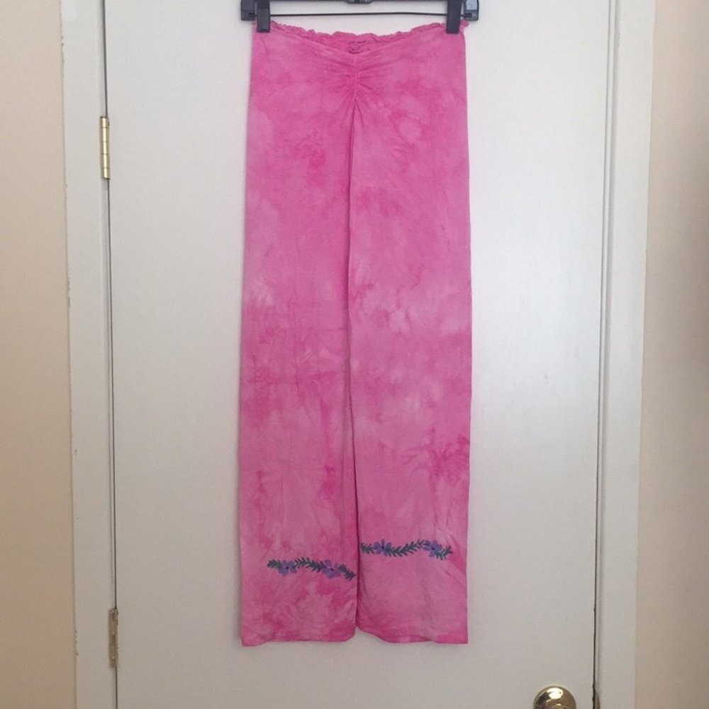 S‎ NWOT LOVE TANJANE Pajama Bottoms B03 3653